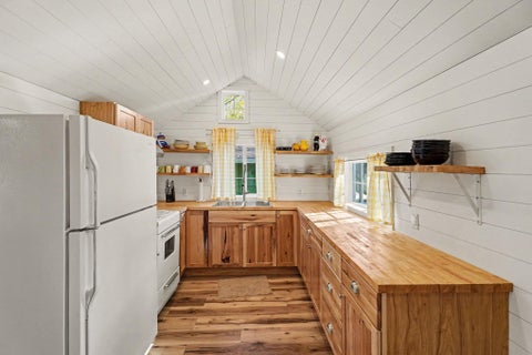 Tiny photo for 16211 Pretty Lake Drive, Martiny Township, MI 49332 (MLS # 72026054523)