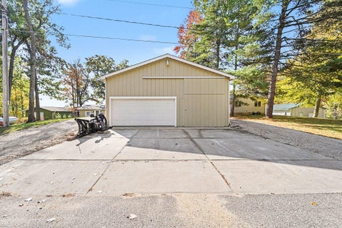 Tiny photo for 16211 Pretty Lake Drive, Martiny Township, MI 49332 (MLS # 72026054523)