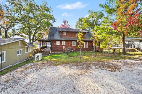 Tiny photo for 16211 Pretty Lake Drive, Martiny Township, MI 49332 (MLS # 72026054523)