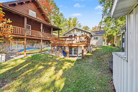 Tiny photo for 16211 Pretty Lake Drive, Martiny Township, MI 49332 (MLS # 72026054523)