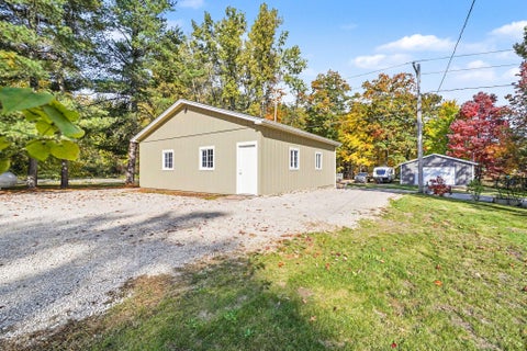Tiny photo for 16211 Pretty Lake Drive, Martiny Township, MI 49332 (MLS # 72026054523)