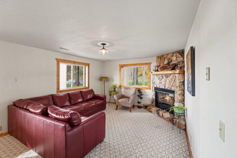 Tiny photo for 16211 Pretty Lake Drive, Martiny Township, MI 49332 (MLS # 72026054523)
