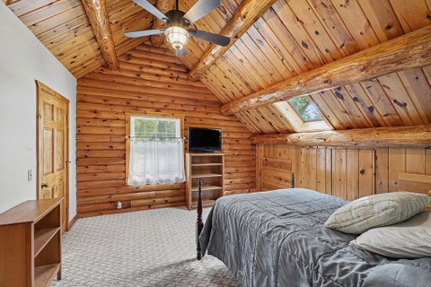 Tiny photo for 16211 Pretty Lake Drive, Martiny Township, MI 49332 (MLS # 72026054523)
