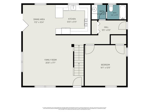 Tiny photo for 16211 Pretty Lake Drive, Martiny Township, MI 49332 (MLS # 72026054523)