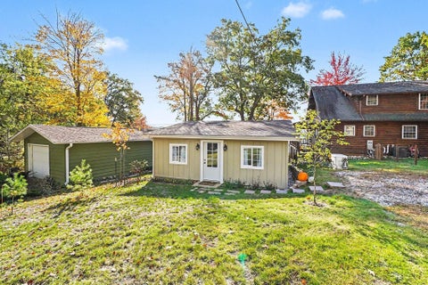 Tiny photo for 16211 Pretty Lake Drive, Martiny Township, MI 49332 (MLS # 72026054523)