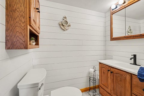 Tiny photo for 16211 Pretty Lake Drive, Martiny Township, MI 49332 (MLS # 72026054523)
