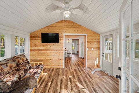 Tiny photo for 16211 Pretty Lake Drive, Martiny Township, MI 49332 (MLS # 72026054523)
