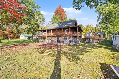 Tiny photo for 16211 Pretty Lake Drive, Martiny Township, MI 49332 (MLS # 72026054523)