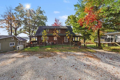 Tiny photo for 16211 Pretty Lake Drive, Martiny Township, MI 49332 (MLS # 72026054523)