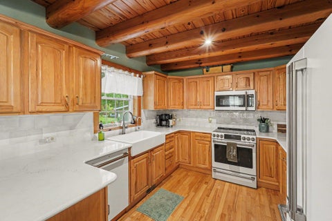 Tiny photo for 16211 Pretty Lake Drive, Martiny Township, MI 49332 (MLS # 72026054523)