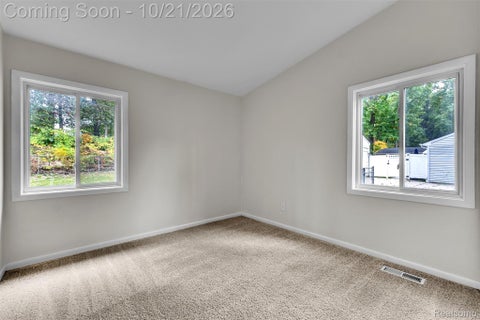 Tiny photo for 1339 Delta Road, Walled Lake City, MI 48390 (MLS # 20261084531)