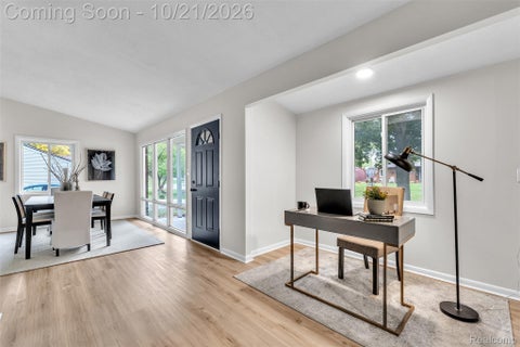 Tiny photo for 1339 Delta Road, Walled Lake City, MI 48390 (MLS # 20261084531)