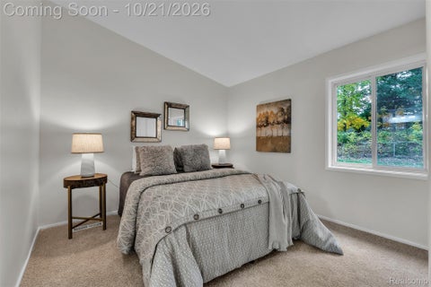 Tiny photo for 1339 Delta Road, Walled Lake City, MI 48390 (MLS # 20261084531)