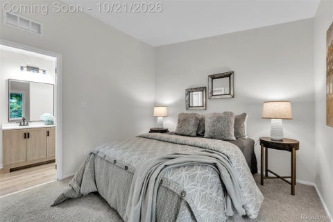 Tiny photo for 1339 Delta Road, Walled Lake City, MI 48390 (MLS # 20261084531)