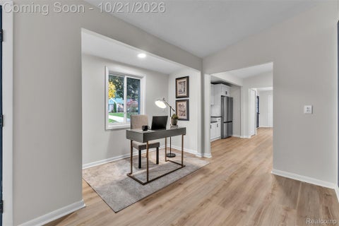 Tiny photo for 1339 Delta Road, Walled Lake City, MI 48390 (MLS # 20261084531)