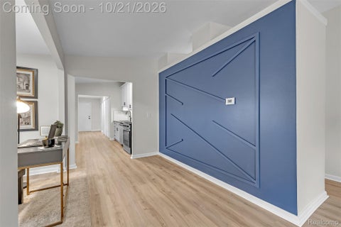 Tiny photo for 1339 Delta Road, Walled Lake City, MI 48390 (MLS # 20261084531)