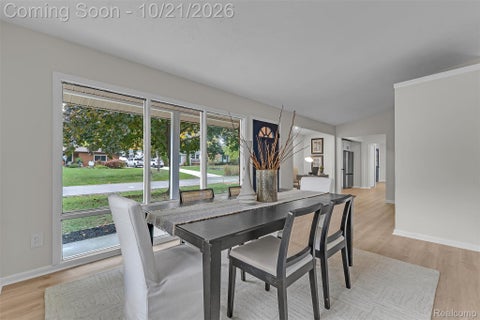 Tiny photo for 1339 Delta Road, Walled Lake City, MI 48390 (MLS # 20261084531)