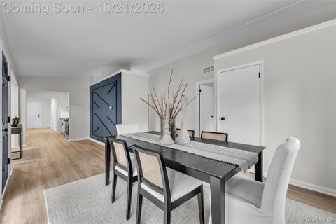 Tiny photo for 1339 Delta Road, Walled Lake City, MI 48390 (MLS # 20261084531)