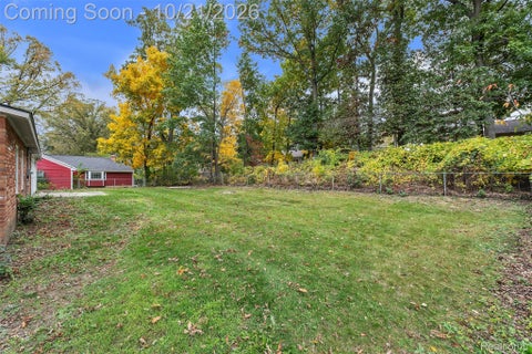 Tiny photo for 1339 Delta Road, Walled Lake City, MI 48390 (MLS # 20261084531)