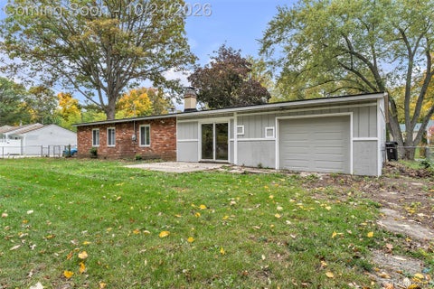 Tiny photo for 1339 Delta Road, Walled Lake City, MI 48390 (MLS # 20261084531)