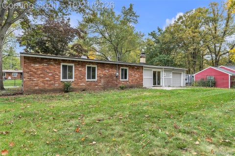 Tiny photo for 1339 Delta Road, Walled Lake City, MI 48390 (MLS # 20261084531)