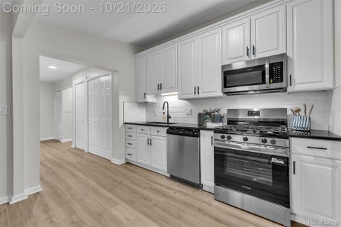 Tiny photo for 1339 Delta Road, Walled Lake City, MI 48390 (MLS # 20261084531)