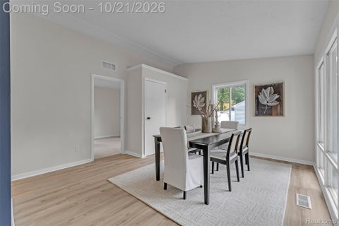 Tiny photo for 1339 Delta Road, Walled Lake City, MI 48390 (MLS # 20261084531)