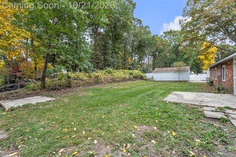 Tiny photo for 1339 Delta Road, Walled Lake City, MI 48390 (MLS # 20261084531)