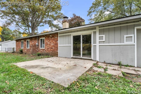 Tiny photo for 1339 Delta Road, Walled Lake City, MI 48390 (MLS # 20261084531)