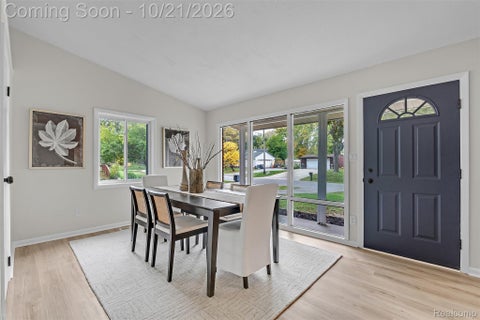 Tiny photo for 1339 Delta Road, Walled Lake City, MI 48390 (MLS # 20261084531)