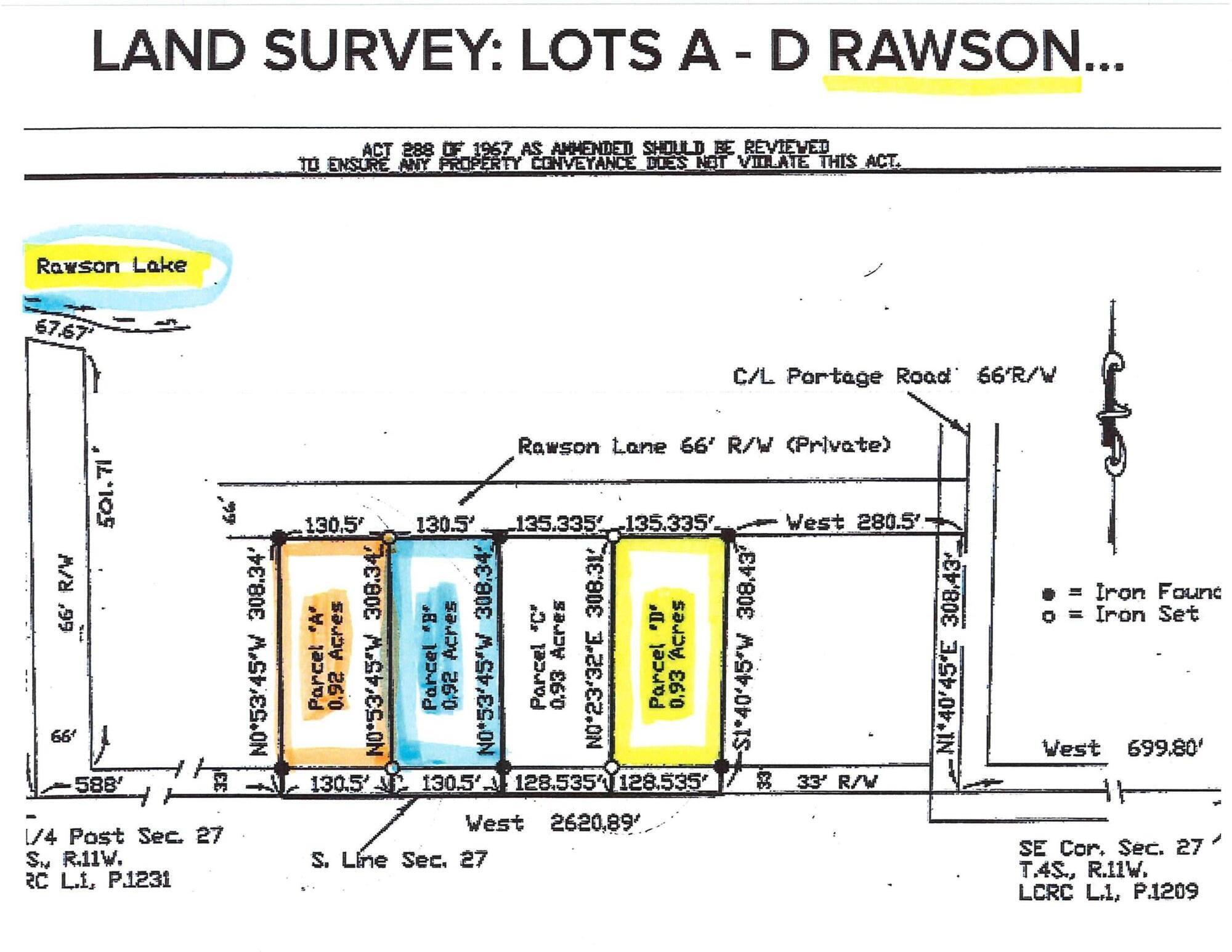 VL - LOT A Rawson Lane