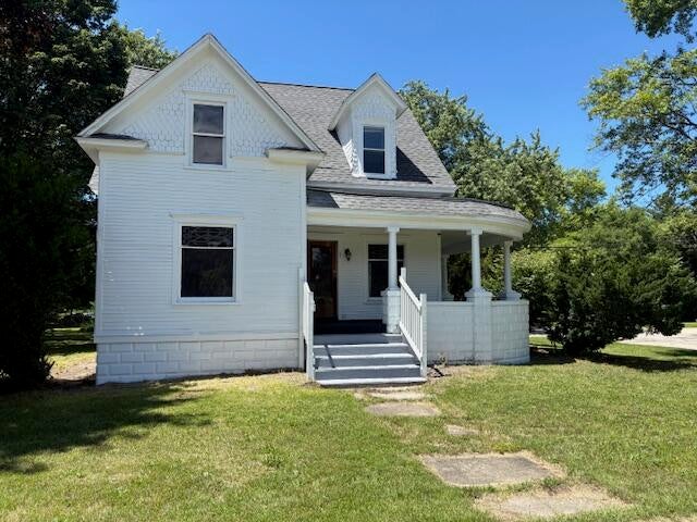 504 S Center Street