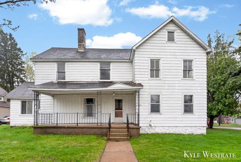 123 W Main Street SE Caledonia Village MI 49316