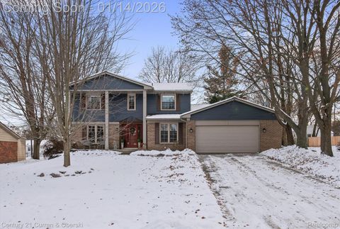 43867 Galway Drive Northville City MI 48167