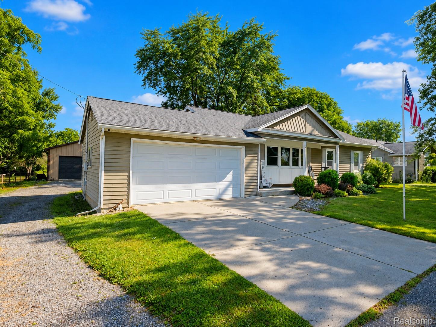 5282 W Mount Morris Road
