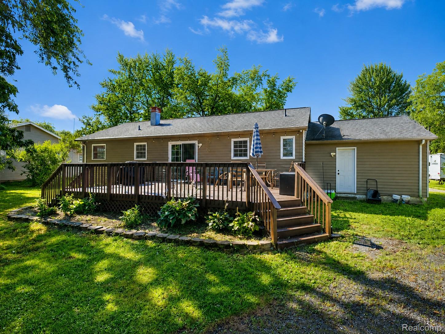 5282 W Mount Morris Road