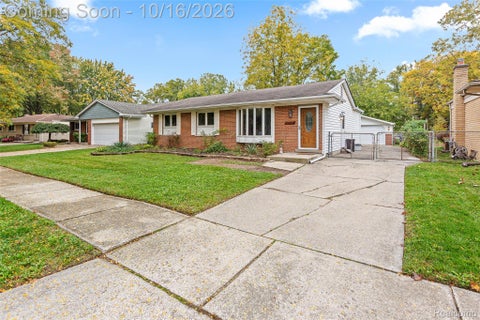 Tiny photo for 39956 Coronation Road, Canton Charter Township, MI 48188 (MLS # 20261083241)