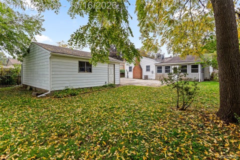 Tiny photo for 39956 Coronation Road, Canton Charter Township, MI 48188 (MLS # 20261083241)