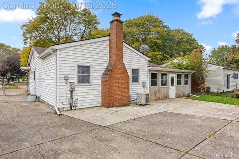 Tiny photo for 39956 Coronation Road, Canton Charter Township, MI 48188 (MLS # 20261083241)