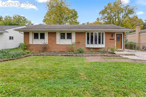 Photo of 39956 Coronation Road, Canton Charter Township, MI 48188 (MLS # 20261083241)