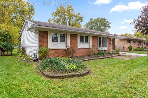 Tiny photo for 39956 Coronation Road, Canton Charter Township, MI 48188 (MLS # 20261083241)
