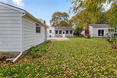 Tiny photo for 39956 Coronation Road, Canton Charter Township, MI 48188 (MLS # 20261083241)