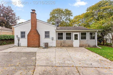 Tiny photo for 39956 Coronation Road, Canton Charter Township, MI 48188 (MLS # 20261083241)