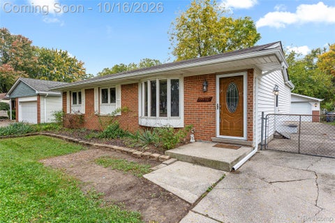 Tiny photo for 39956 Coronation Road, Canton Charter Township, MI 48188 (MLS # 20261083241)
