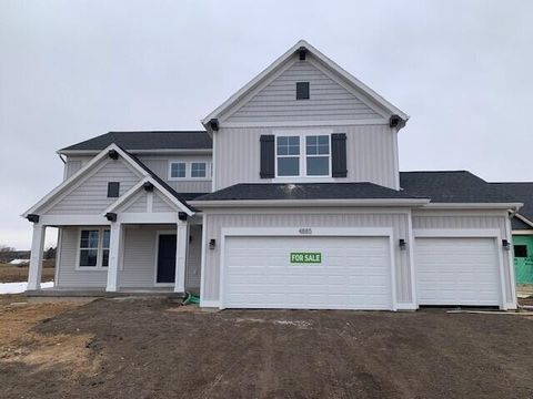 4885 Bethpage Drive NW Alpine Township MI 49321