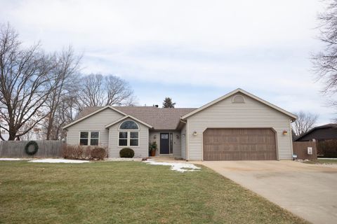 1277 Jo Fran Drive Schoolcraft Township MI 49097