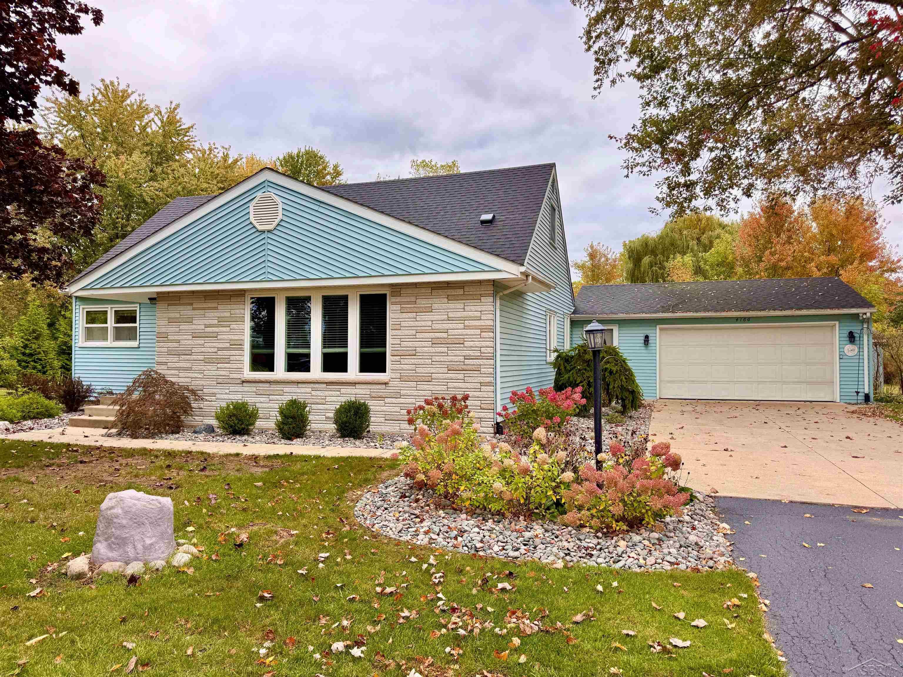4166 N Fordney Road
