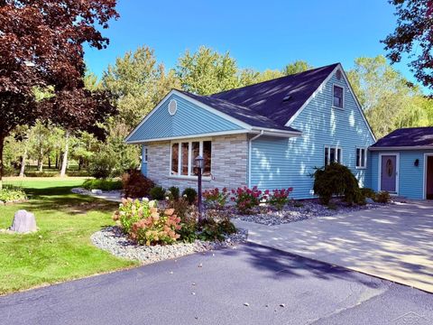 4166 N Fordney Road Richland Township MI 48626