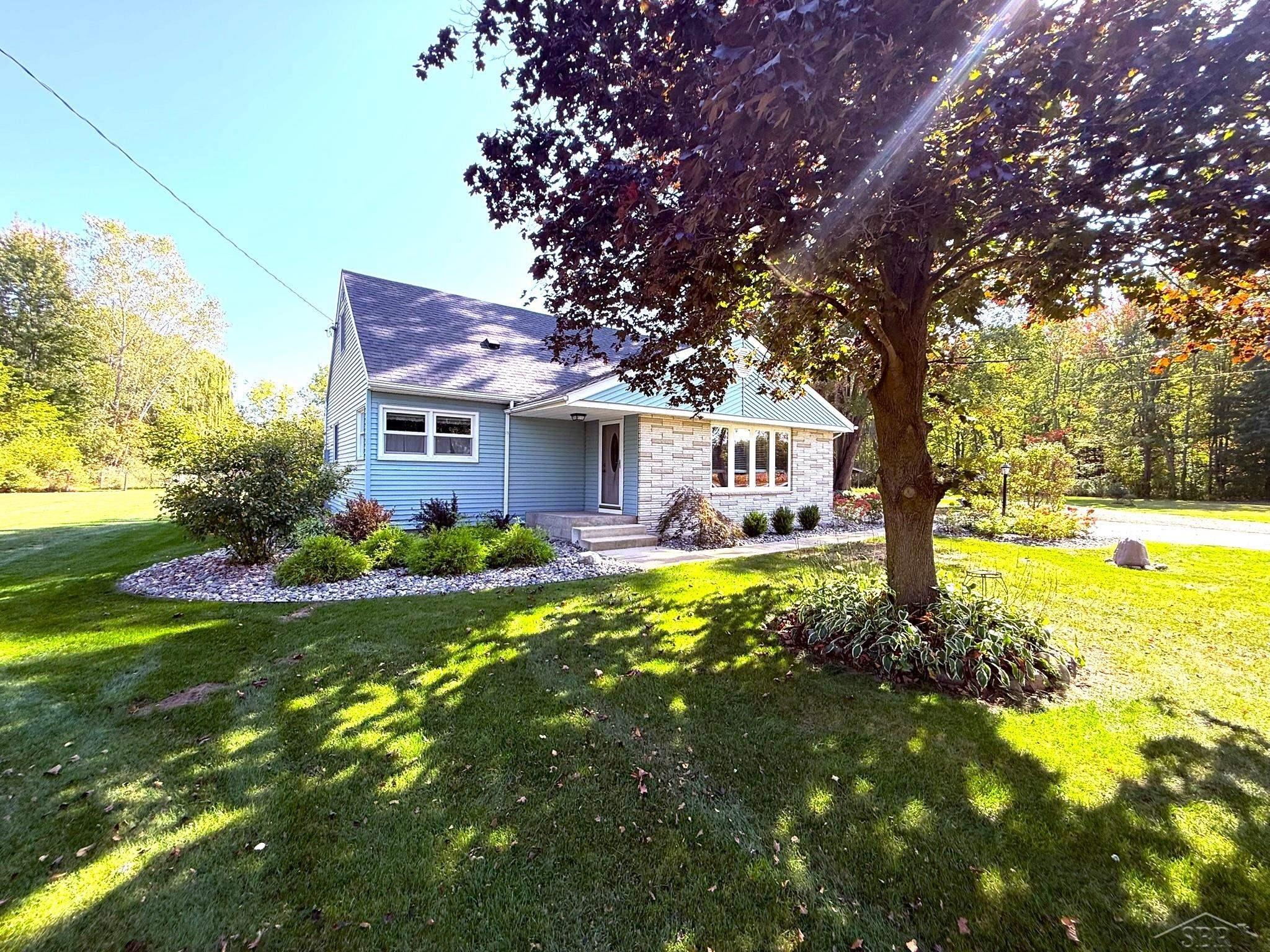 4166 N Fordney Road