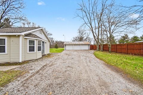 Tiny photo for 3245 138th Avenue, Salem Township, MI 49419 (MLS # 72026013418)